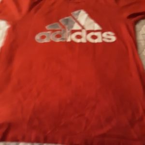 Womens Adidas tee